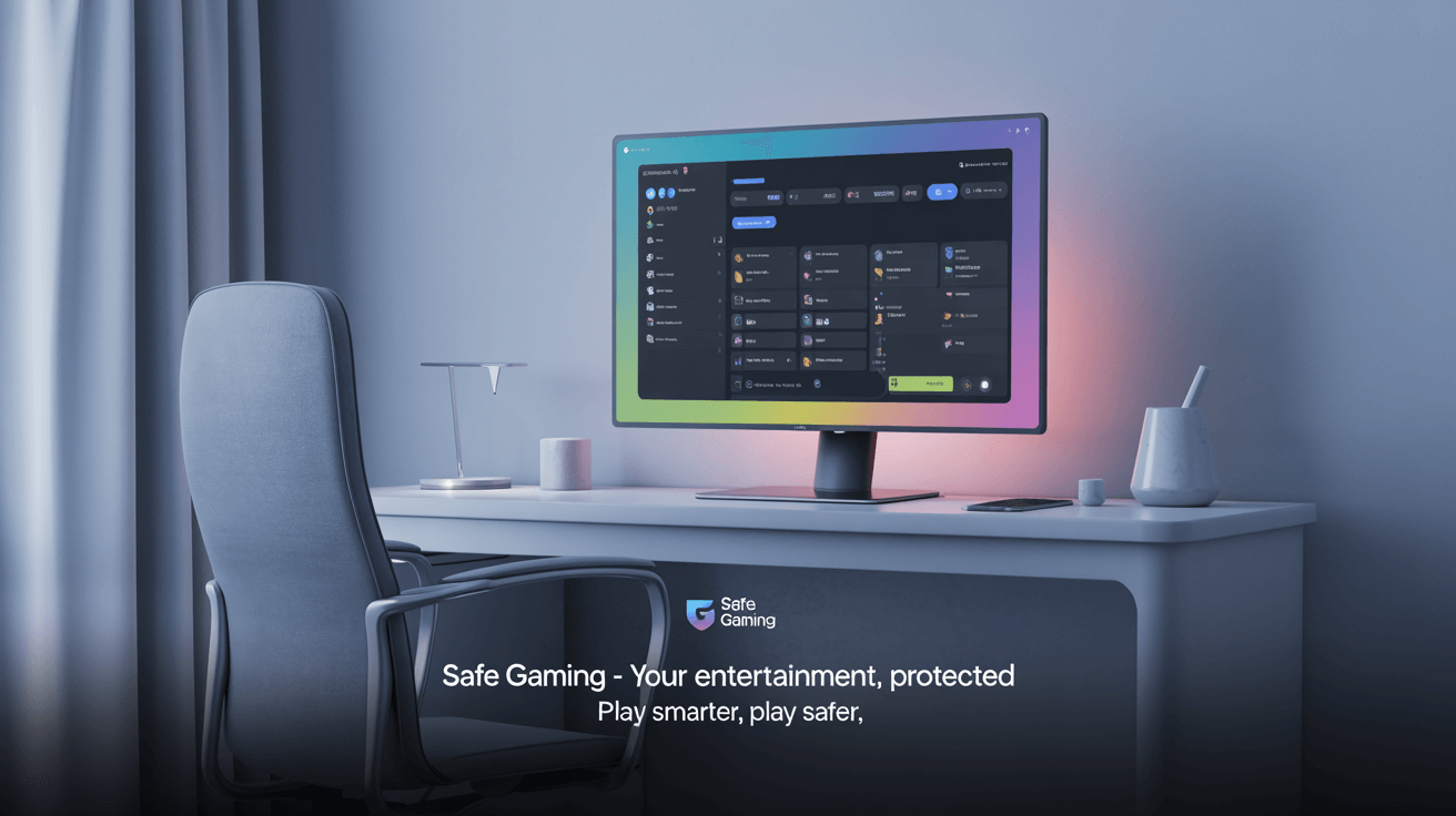 About Safe Gaming - Leading Entertainment Platform