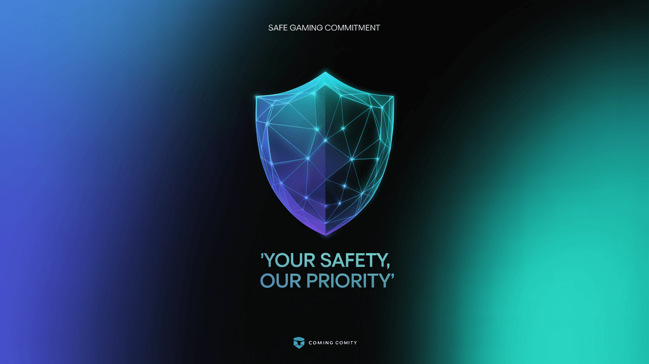 Safe Gaming Commitment - Our Promise to Players
